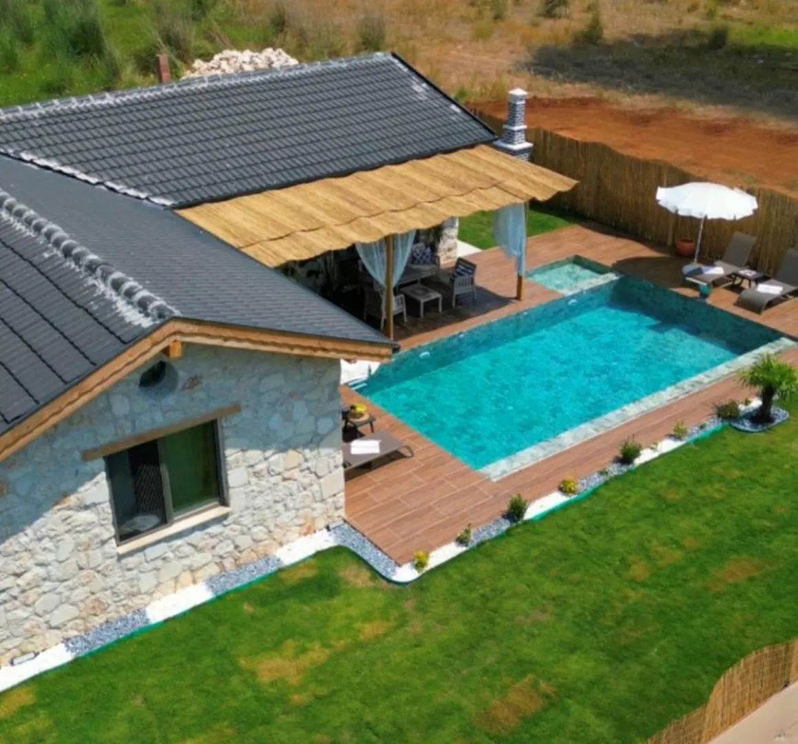 Villa Nomade Fethiye Seydikemer Korunakli Havuzlu Muhafazakar 0*,